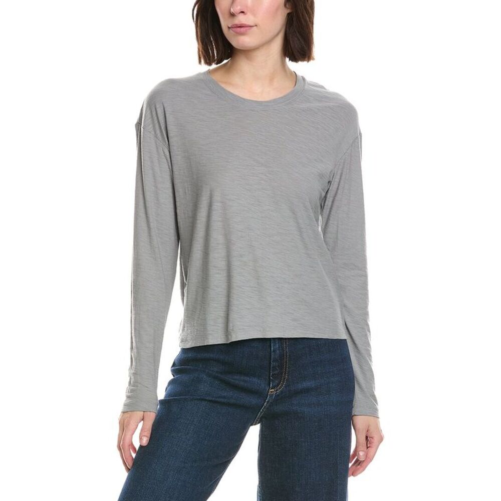 James Perse Womens  Boxy T-Shirt